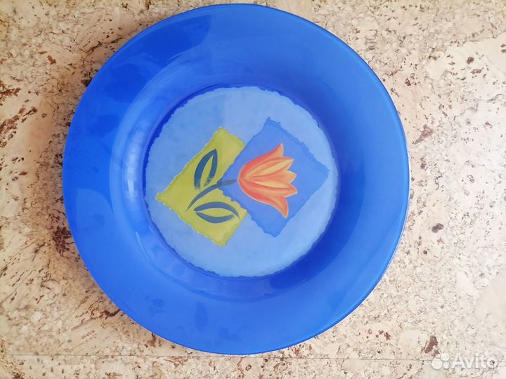 Тарелки Люминарк Матисс