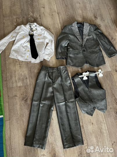 Костюм школьный на мальчика 5 лет