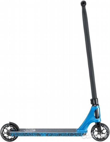 Самокат fasen Spiral S2 (2022) Blue Sta1078