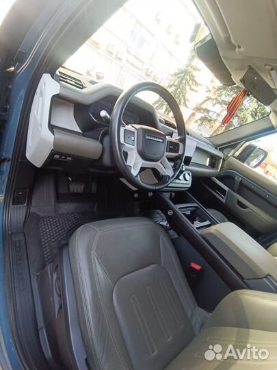 Land Rover Defender 3.0 AT, 2021, 58 554 км