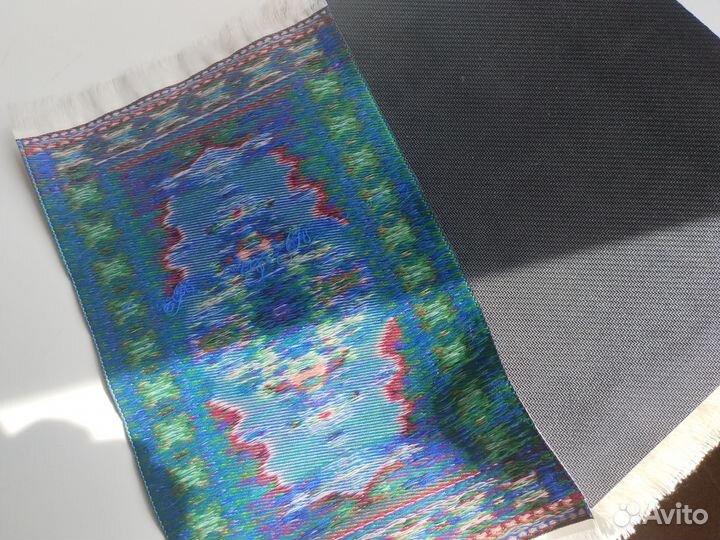 Кукольная мебель, туалет, ванна, раковина, ковры