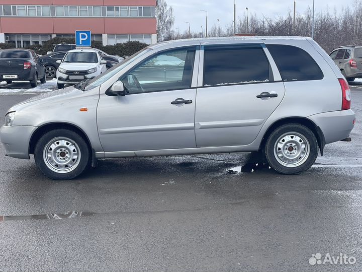 LADA Kalina 1.4 МТ, 2009, 150 000 км