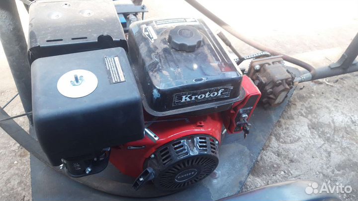 Дровокол гидравлический