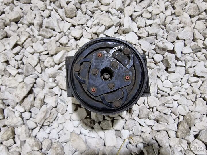 Компрессор кондиционера Флюенс Fluence