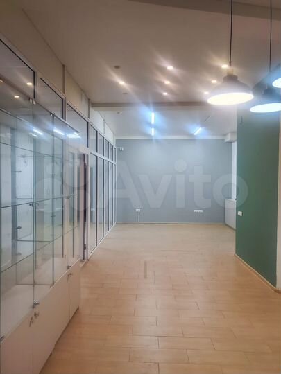 Офис, 44 м²