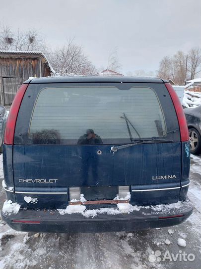 Крышка багажника Chevrolet Lumina