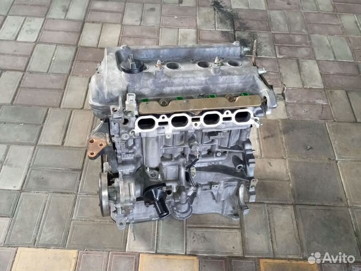 Двигатель Тойота Королла 1NZ-FE