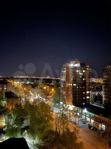 1-к. квартира, 45 м², 13/16 эт.