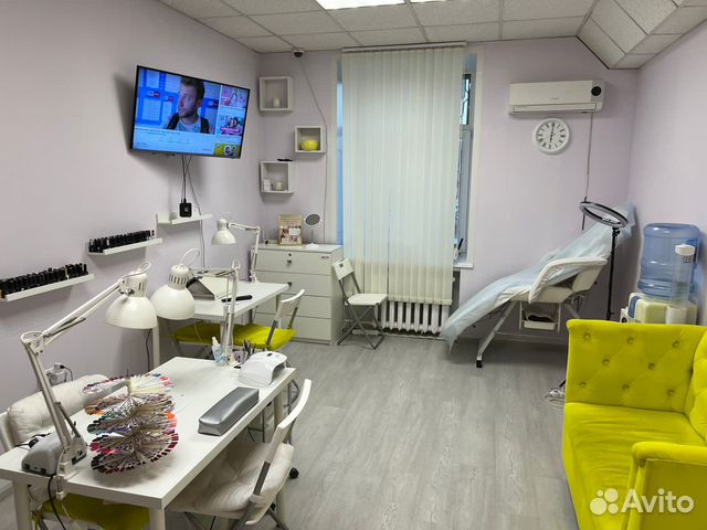 Аренда места мастера маникюра