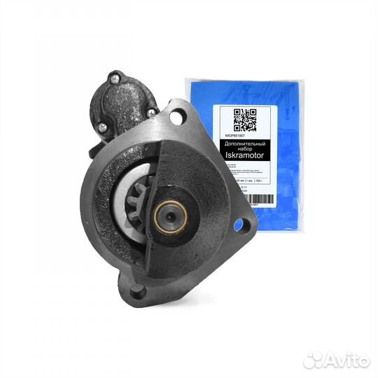 Стартер STI8264 12В, 4кВт