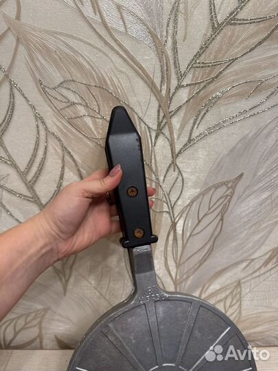 Вафельница СССР