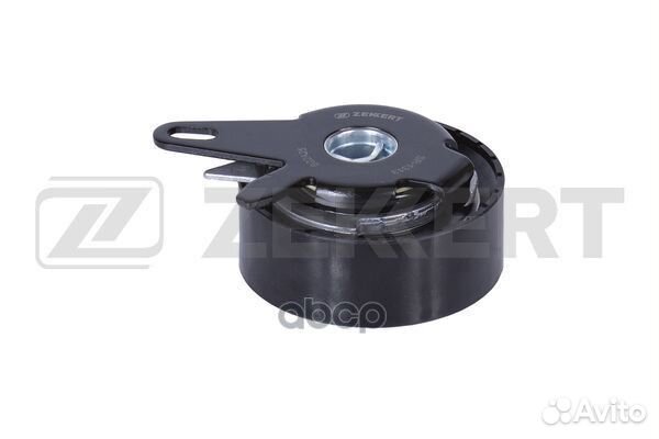 Ролик с натяжителем агрегатного ремня VW Transp