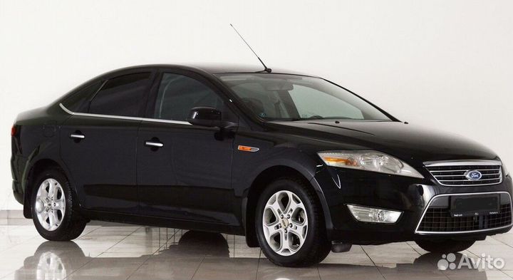 Водитель персональный