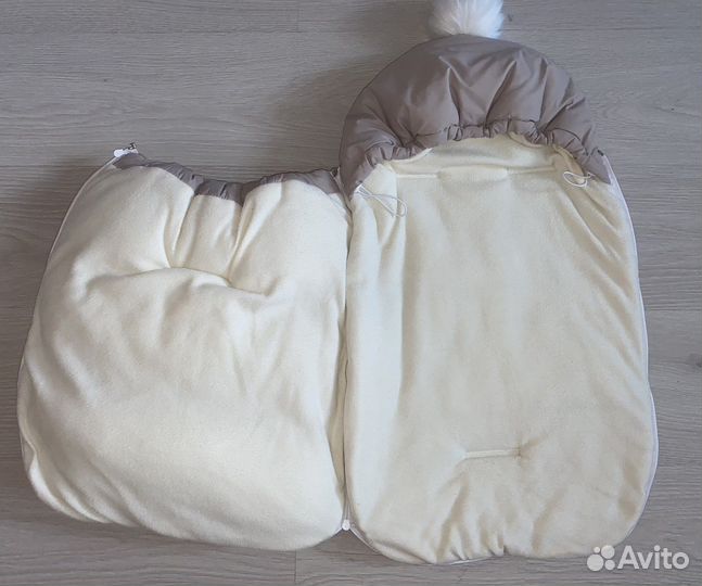 Конверт для новорожденного