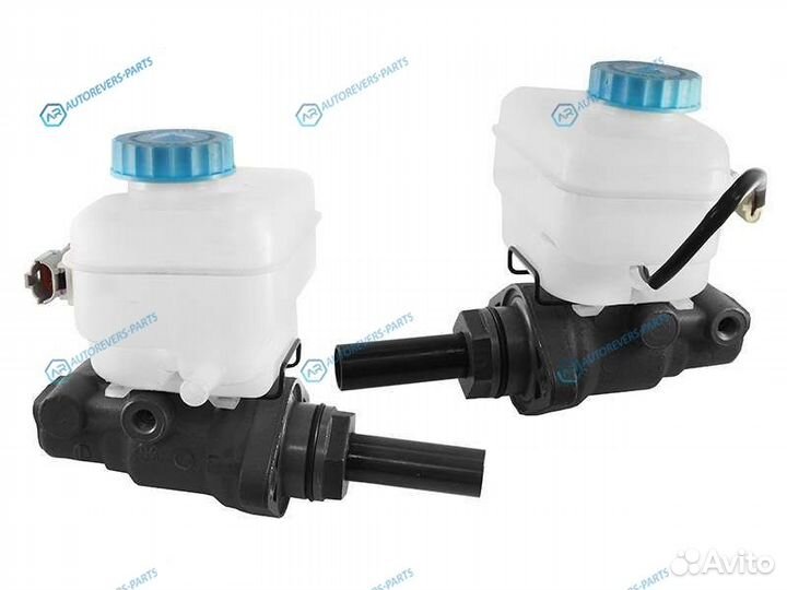 ST-47201-26810 Цилиндр тормозной главный toyota hi