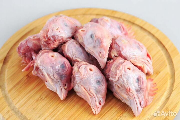 Мясо и субпродукты