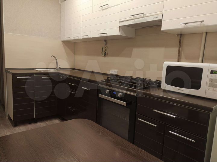 3-к. квартира, 64,6 м², 5/9 эт.