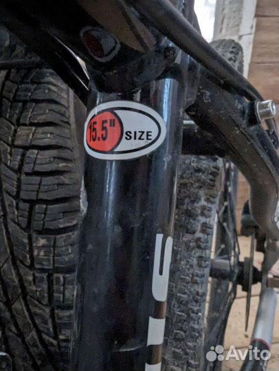 Велосипед jamis durango