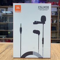 Микрофон петличный JBL cslm30