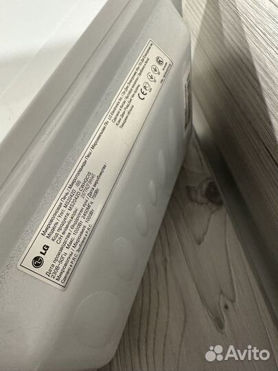 Микроволновая печь LG