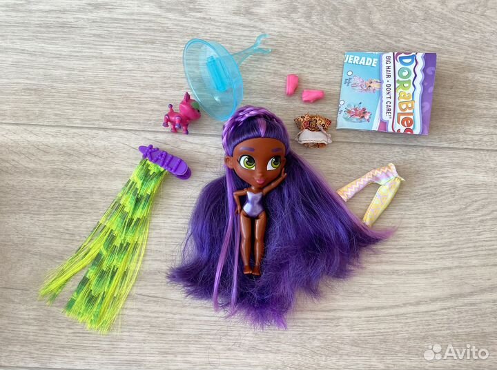 Куклы hairdorables