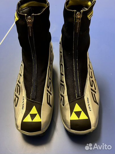 Лыжные ботинки fischer s9000 skate