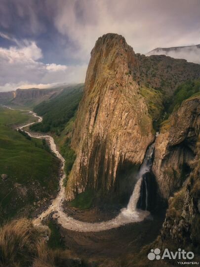 В горы джилы-су