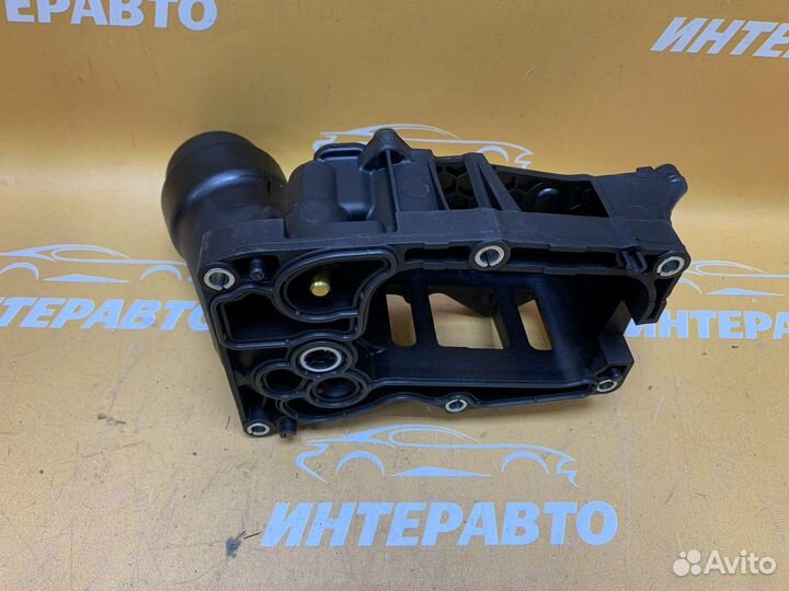 Корпус масляного фильтра F30 F20 E90 F10 F25 F15