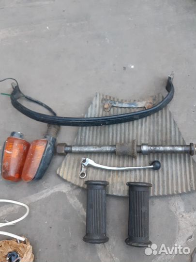 Запчасти Иж
