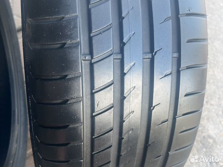 Goodyear Eagle F1 Asymmetric 2 245/40 R20