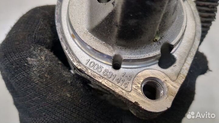 Стартер Mercedes E W211, 2007