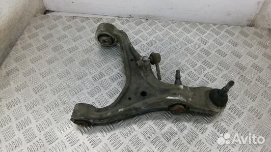 Рычаг передний нижний левый cadillac STS 2 (93F04O