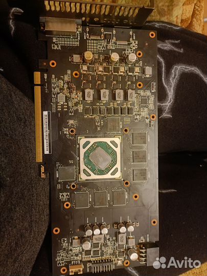 Видеокарты asus rx470 4g