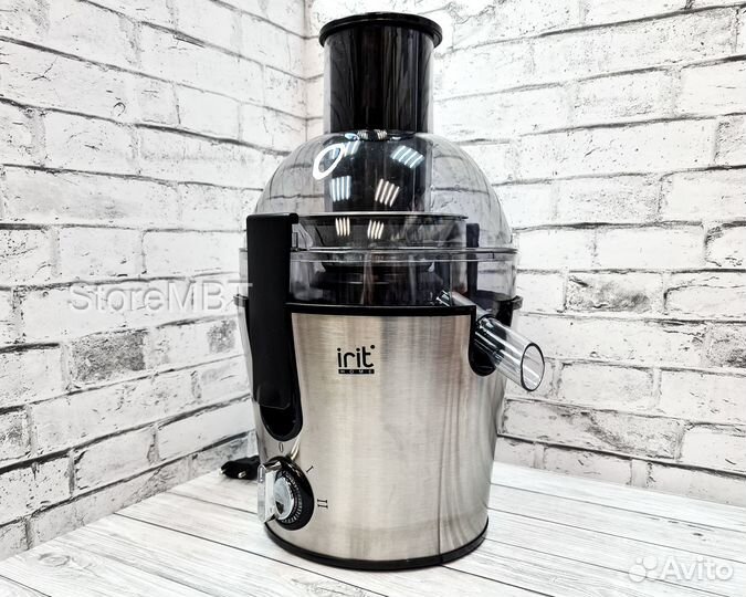 Соковыжималка, новая