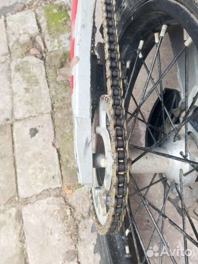 Питбайк Apollo 150 19/16