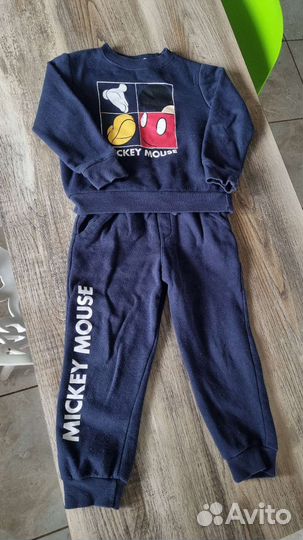 Спортивный костюм 104