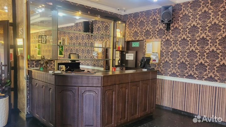 Барная стойка для кофейни или кафе
