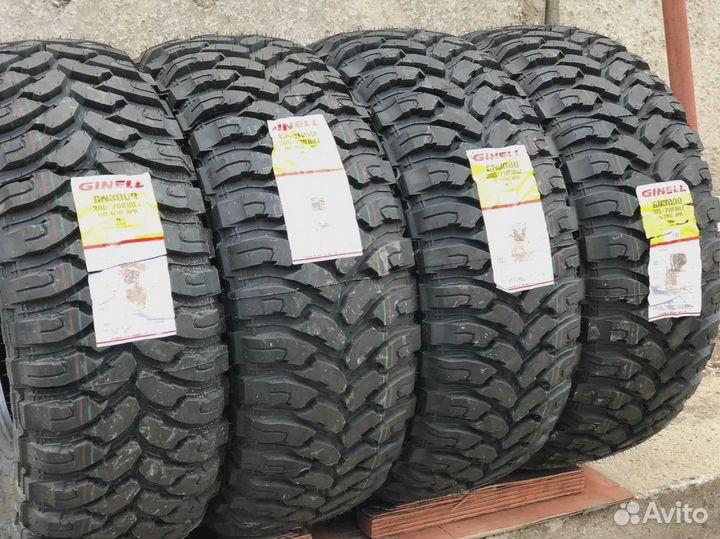 Ginell GN3000 305/70 R16 115Q