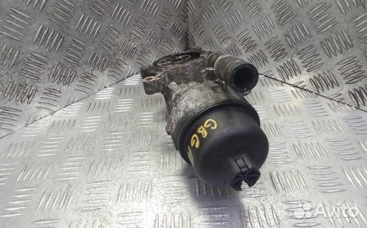 Корпус масляного фильтра дизельный ford focus 3 (G