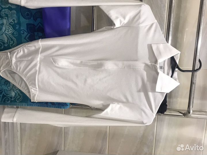 Одежда для занятий бальными танцами