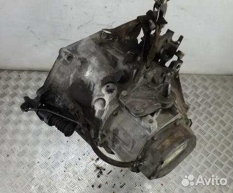 Кпп 5ст. peugeot 308 1 (LBN27DP01)