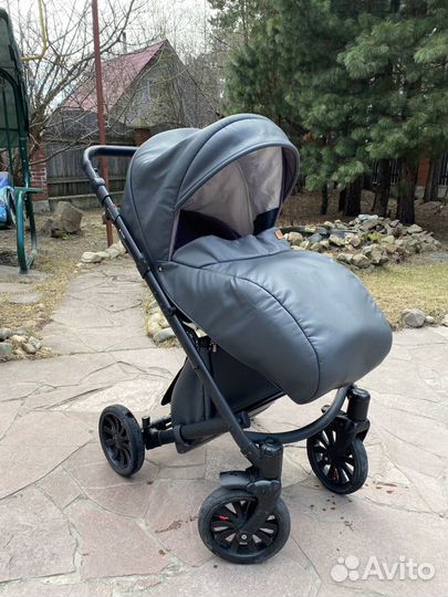 Коляска Anex cross 3 в 1