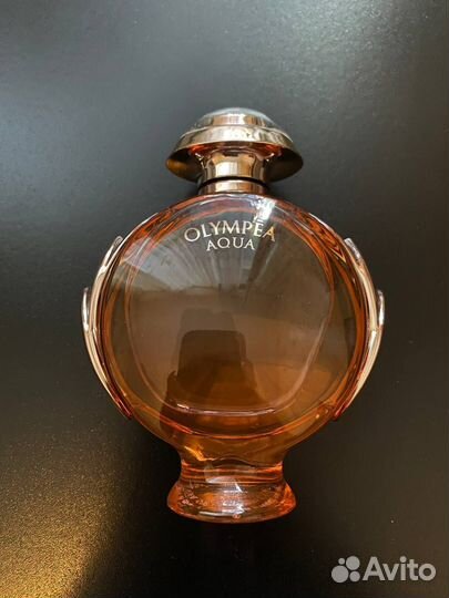 Paco rabanne Olympea Aquа. Оригинал Тестер