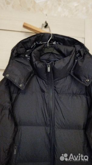 Uniqlo j пуховик мужской
