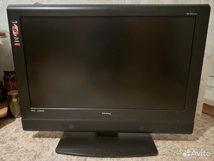 Телевизор бу на запчасти