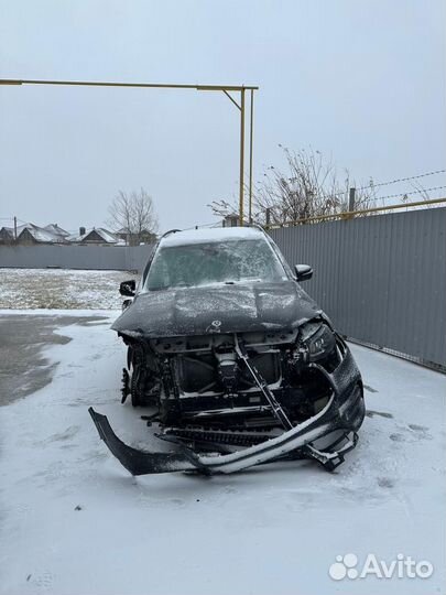 Mercedes-Benz GLS-класс 3.0 AT, 2021, 95 000 км