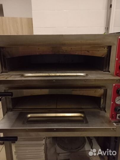 Пицца печь бу