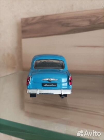 Модель автомобиля