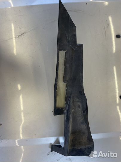 Ливневка VW Passat b3