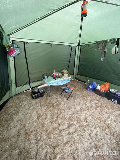 Тент шатер усиленный